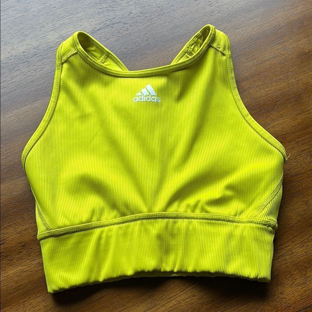 Adidas PrimeGreen Sports Bra